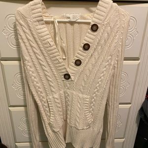 Aeropostale long sleeve sweater